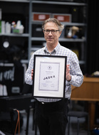 Trumpetisti Timo Paasonen - UMO Jazz Orchestra
Kuva: Teemu Mattsson