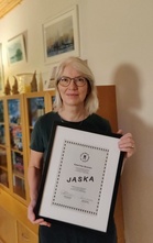 Kaarina Ikonen - alttoviulu - HKO
Kuva: Aatos Ikonen